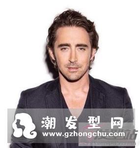 时尚男士复古发型 找回当年的帅气青春