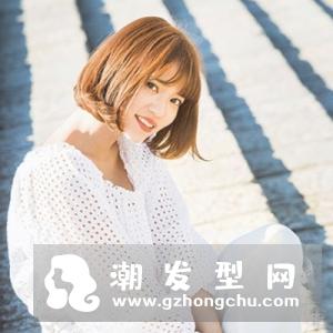波波头短发发型图片 怎么扎好看