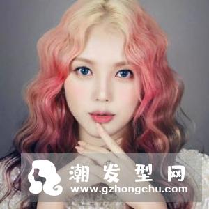 摩卡色头发颜色是几号色 适合什么肤色