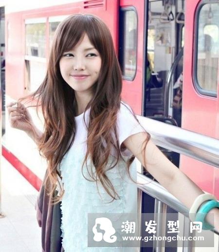 短发有刘海好看还是没有刘海好 发质软适合什么短发