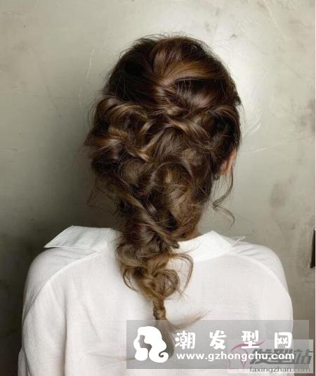 韩系新娘造型 量身打造人生最美时刻