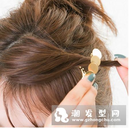 圆脸妹子适合扎丸子头吗 怎么扎好看