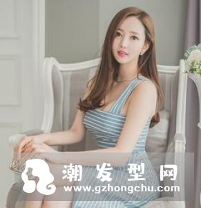 中长发微卷类型 超多发型一次看个够