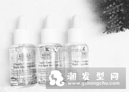 科颜氏美白淡斑精华哺乳期可以用吗 价格是多少