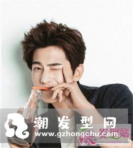 时尚发型男设计 多款造型总有一款你喜欢