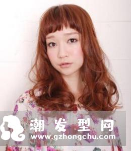 栅栏刘海怎么火起来的 怎么打理