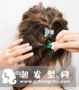 长卷发染什么颜色好看 染这样的发色很仙气