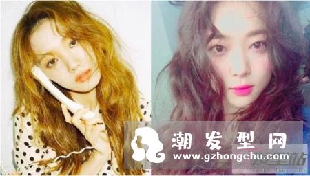 2019网红流行发型卷发！大波浪卷、蛋卷发、云朵烫，你最适合哪一种？