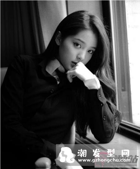 女生烫什么卷发好看 个性卷有点凌乱带点慵懒真好看