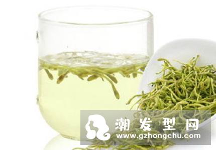 茶水可以洗头发吗 有什么好处