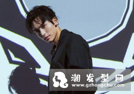 男生四六分短发发型 修颜时尚提升帅气值