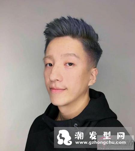 2019男生发型流行趋势 从发型到发色逐个解析
