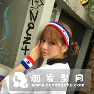 韩范短发女推荐图片 短发女明星都有谁