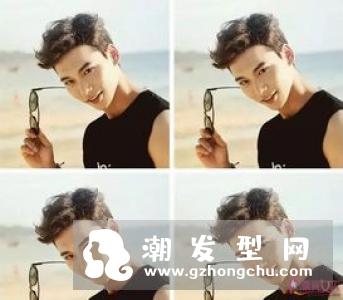 酷炫型男适合什么发型 又潮又帅这才是男神该有的样子