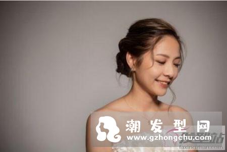 韩系新娘造型 量身打造人生最美时刻