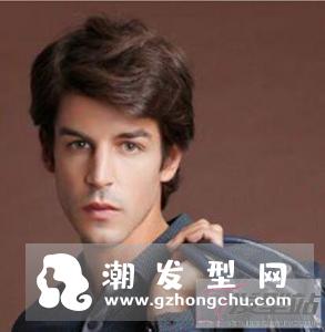 28分发型男 时尚修颜提升颜值