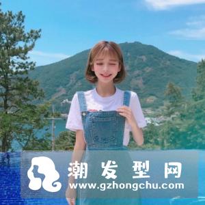 韩范短发女推荐图片 短发女明星都有谁