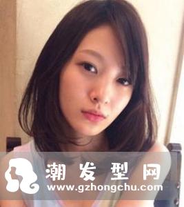 发质硬适合什么发型 长发卷发短发