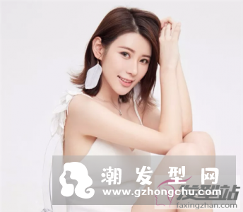 简单甜美lob短发 当红女星都剪这款