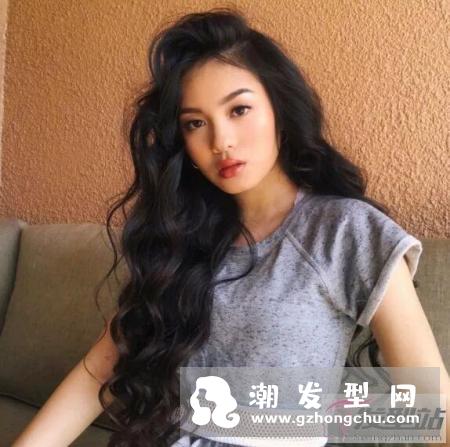 不同的头发长度应该怎么卷