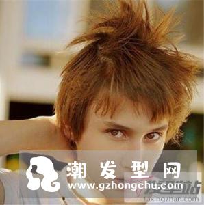 男生短发刺猬头发型 吸睛酷炫回头率超高