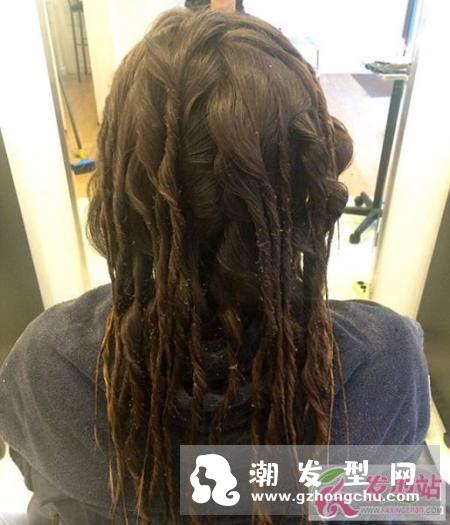 火烧头发能养发？巴西超模独门护发秘笈