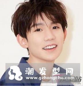 小鲜肉适合的短发 洋气前卫迷倒万千少女