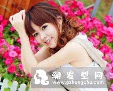 鹅蛋脸适合什么短发 扎什么马尾好看
