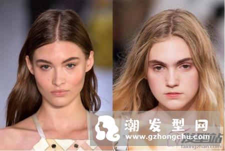 大波浪卷发已经过气，女星模特都爱上减龄又易打理的微卷发型！