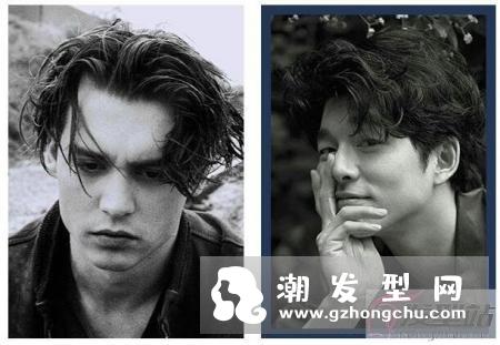 最受欢迎的男生发型精选 想变男神这样剪