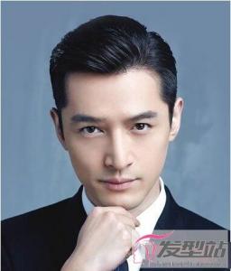 男生剪什么发型好看 时尚酷炫彰显独特个性