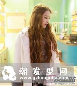 及腰长发应该怎么烫 这样烫仙气满满变女神