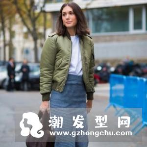 棕色头发适合什么人 搭配什么颜色衣服好看图片