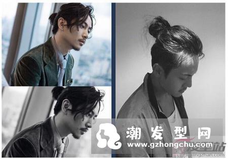 最受欢迎的男生发型精选 想变男神这样剪