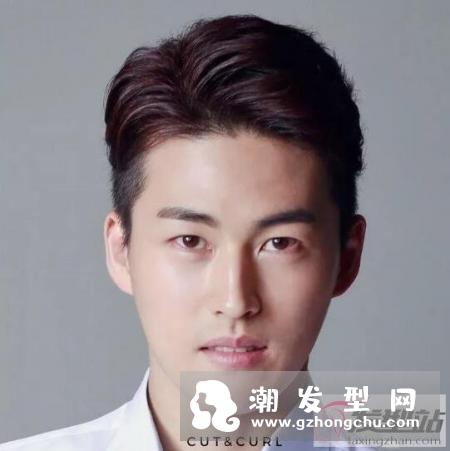 露额头的男士发型 夏天来了看你到底适不适合
