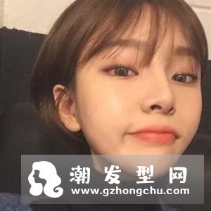 波波头短发发型图片 怎么扎好看