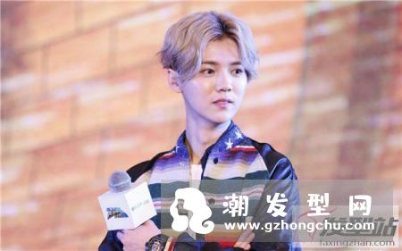 2019年潮男必备发色 个性时尚塑造完美男神