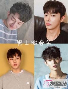 时尚潮男发型推荐 百变型男实力撩妹