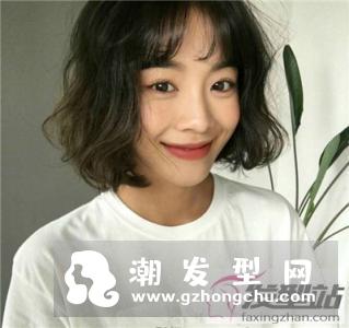 脸大适合蛋卷头吗 短发蛋卷头打造精致小脸不是梦