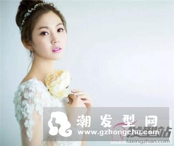 新娘发型流行什么款式 热门款韩式新娘发型惊艳全场