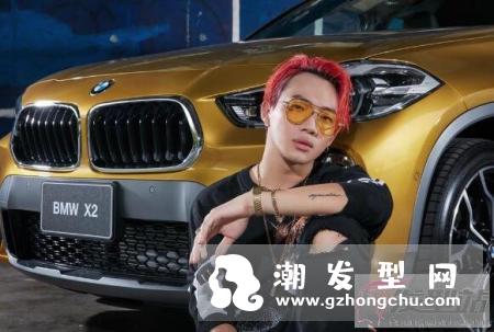 金曲奖入围最佳男歌手同款发型盘点