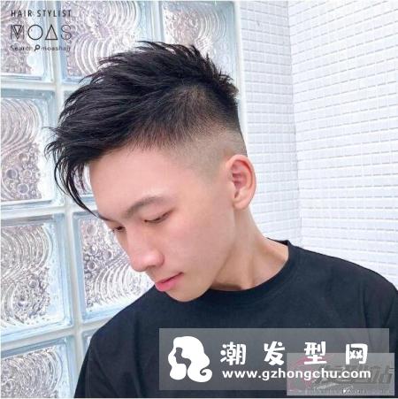 秋季型男发型五款任你挑 最爱哪一款打包回家