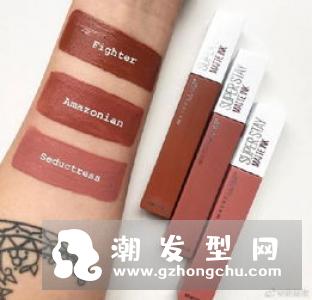裸橘色口红是什么颜色 适合什么肤色
