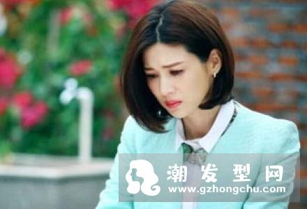 我们的爱童蕾丁雪的发型叫什么 wob发型适合什么脸型
