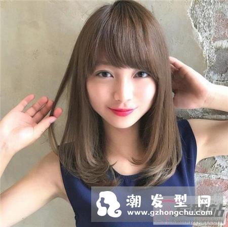 中长内扣梨花头 优雅甜美显年轻