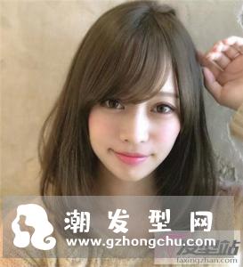 齐肩齐锁骨梨花头 浪漫显瘦百搭脸型