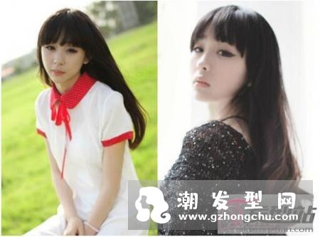 直发与卷发哪种更减龄 直发卷发对比图看完就知道