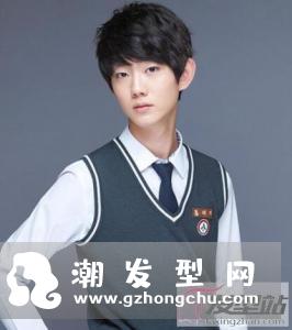 小男生发型 清新自然打造阳光少年