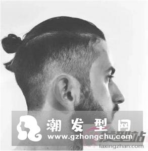男士丸子头分几种发型 这几种扎法实在太帅了