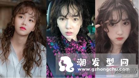 羊毛卷头发怎么打理 7款样式浪漫长发、锁骨发都适合